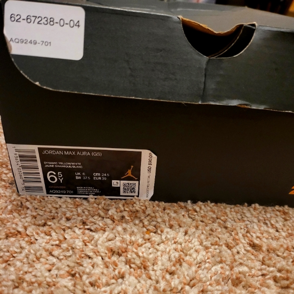 Jordan Max Aura (GS)
